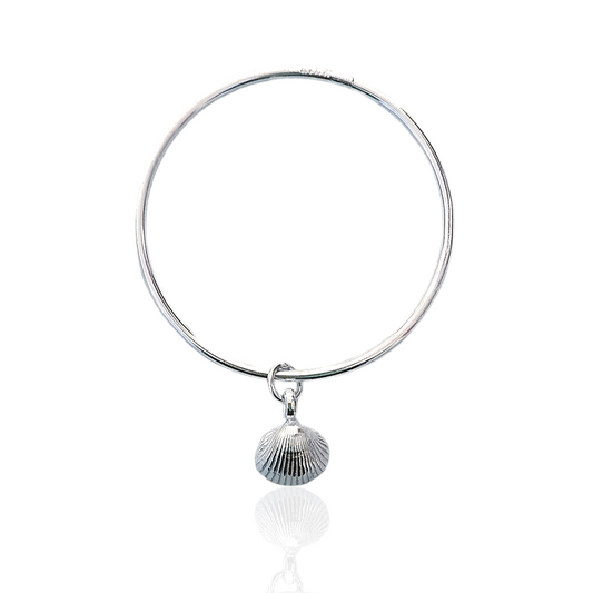 Midi Cleethorpes Shell Bangle