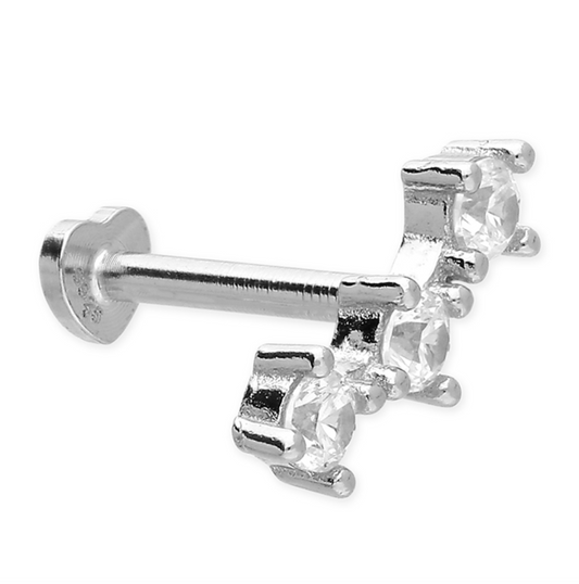 Constallation Cartilage Flat Back Stud