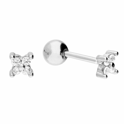 Mini Flower Cartilage Stud