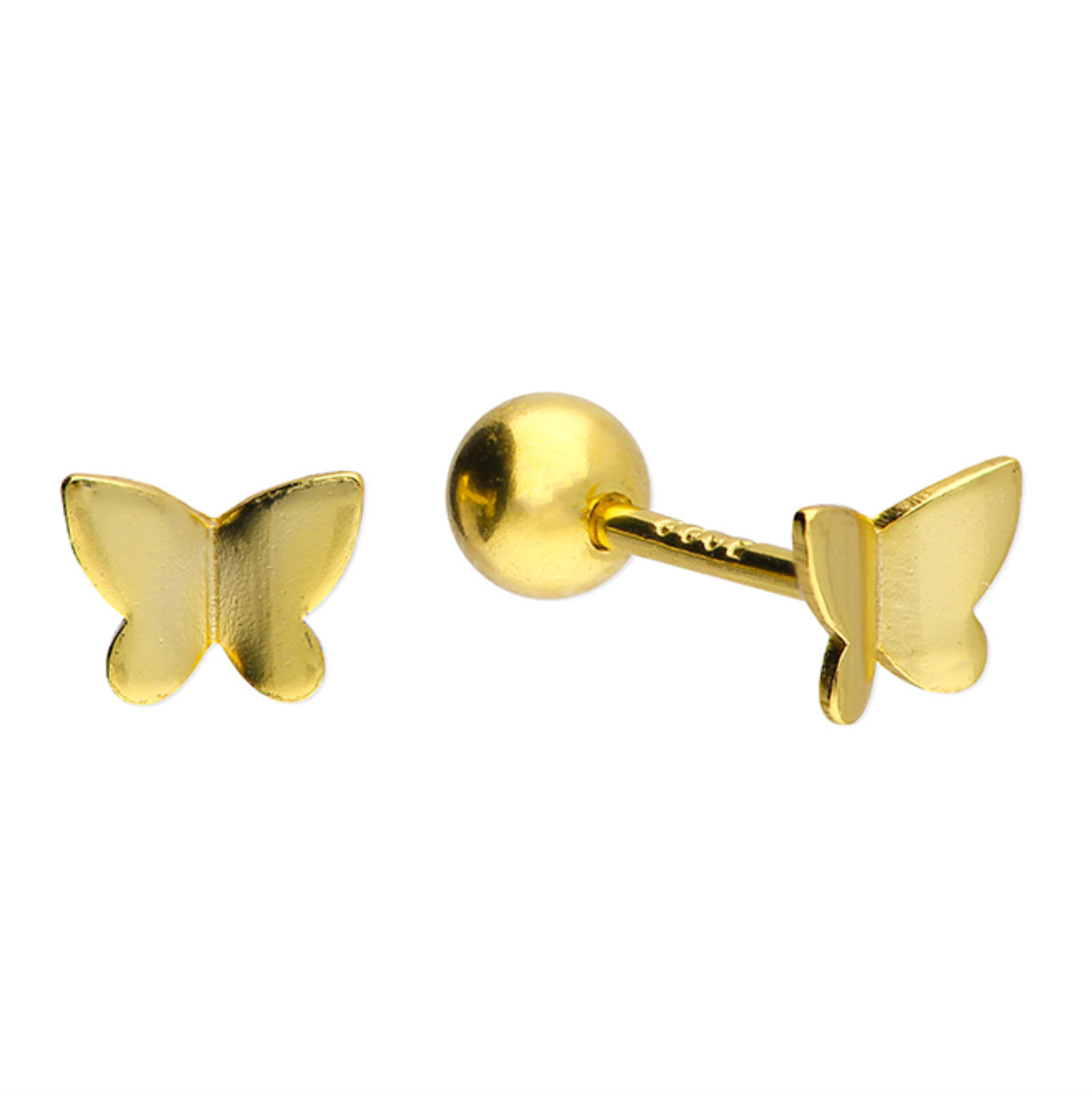 Butterfly Cartilage Stud