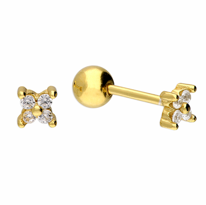 Mini Flower Cartilage Stud