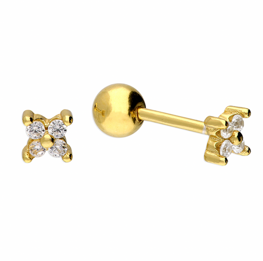 Mini Flower Cartilage Stud
