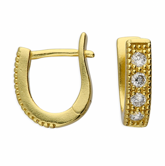 Horseshoe Hoops