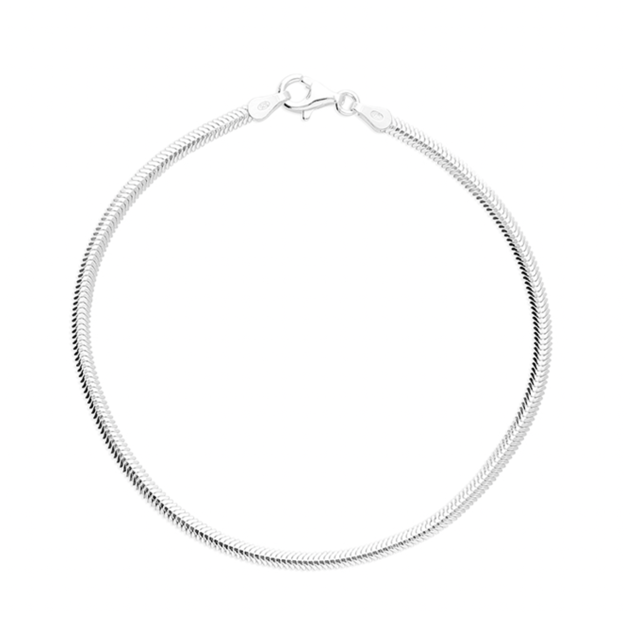Snake Chain Stacking Bracelet