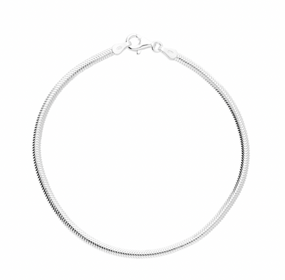 Snake Chain Stacking Bracelet