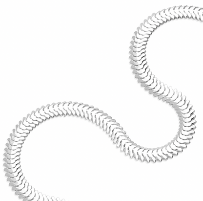Snake Chain Stacking Bracelet