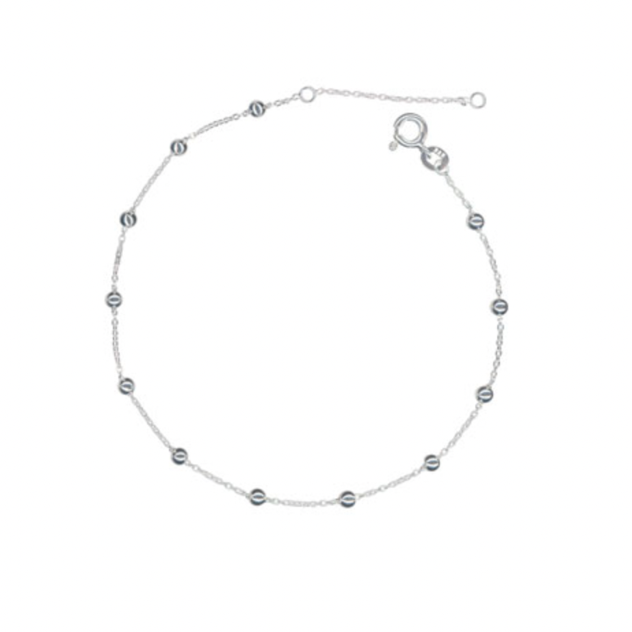 Dots Anklet