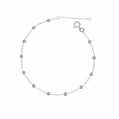 Dots Anklet