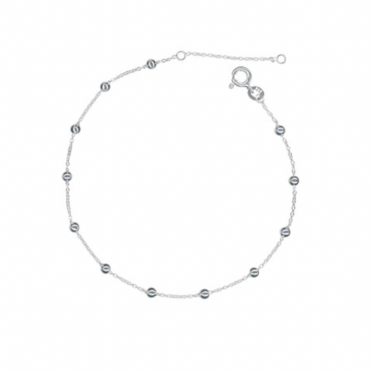 Dots Anklet