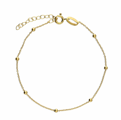 Delicate Satellite Bracelet