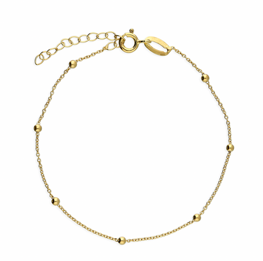 Delicate Satellite Bracelet