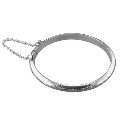 Baby Hinged Bangle
