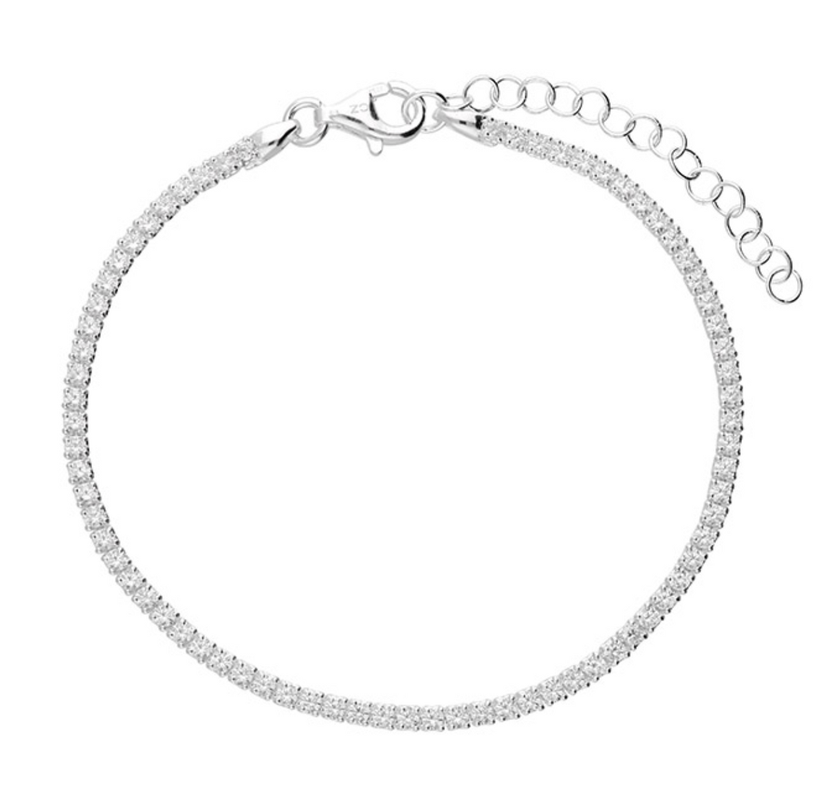 Mini Tennis Bracelet