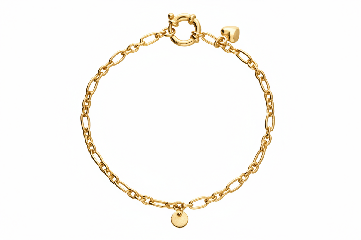 Yours Always Bracelet