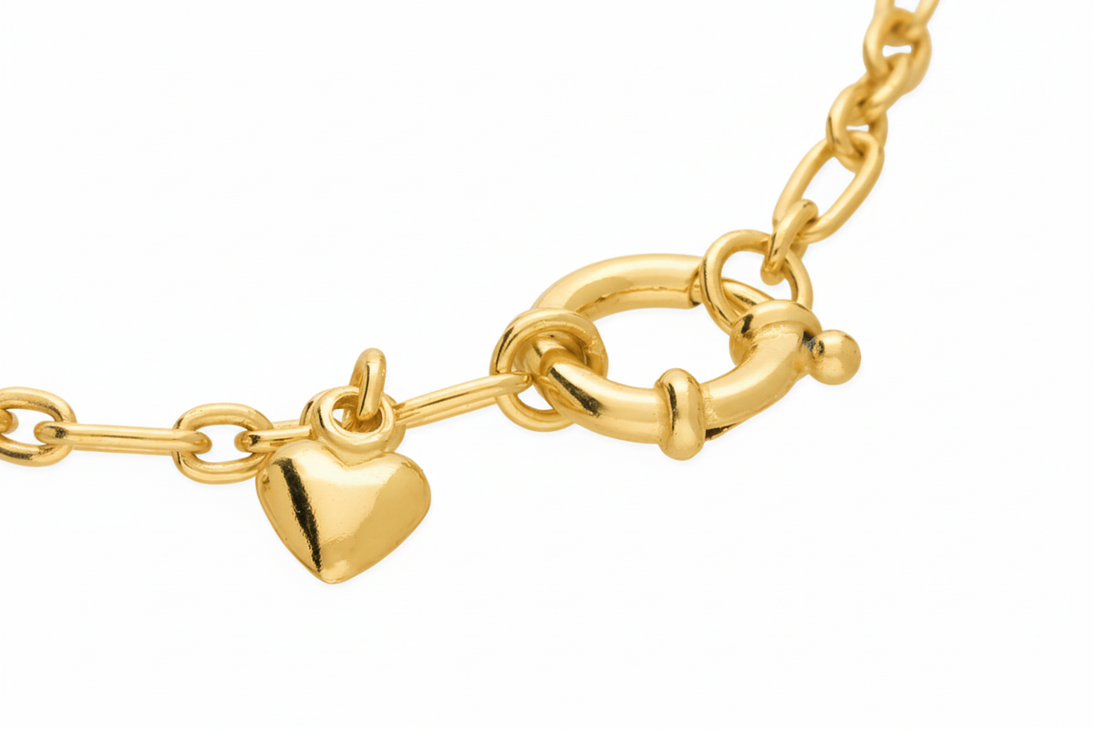 Yours Always Bracelet