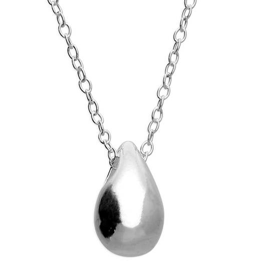 Molten Drop Necklace