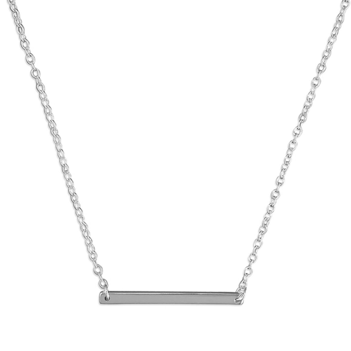 Mini Bar Necklace