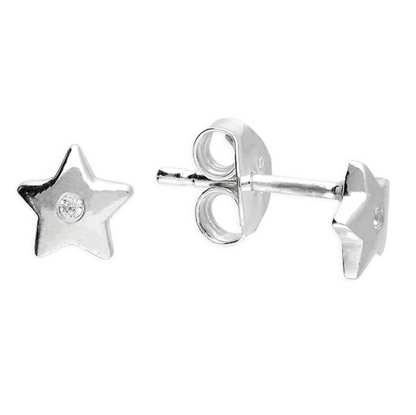 Twinkle Star Studs
