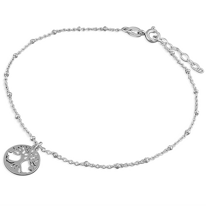 Tree Of Life Anklet