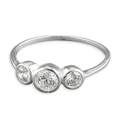 Trilogy Ring