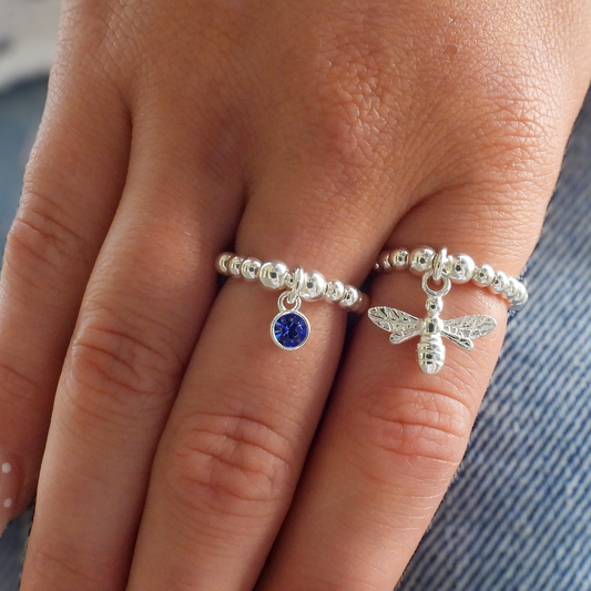 Birthstone Ring
