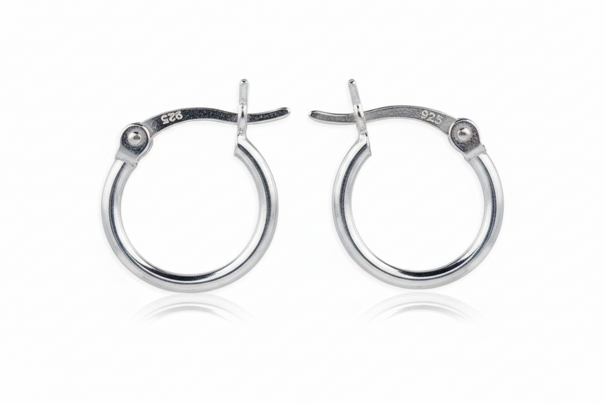 Small Hoop Earrings