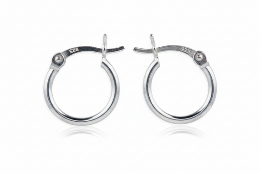 Small Hoop Earrings