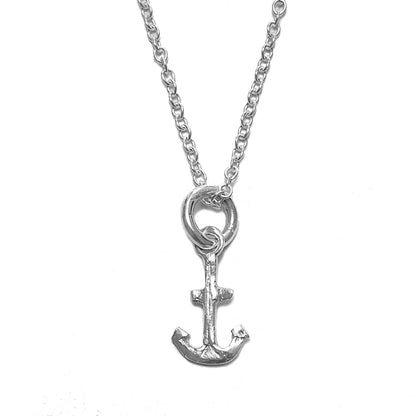 Anchor Necklace