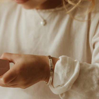 Dream Big Baby Bangle