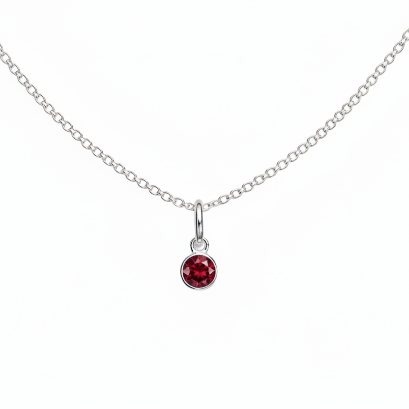 Birthstone Necklace