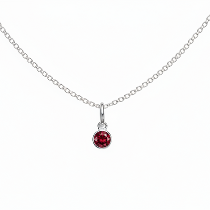 Birthstone Necklace