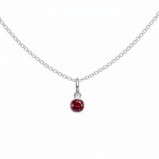 Birthstone Necklace