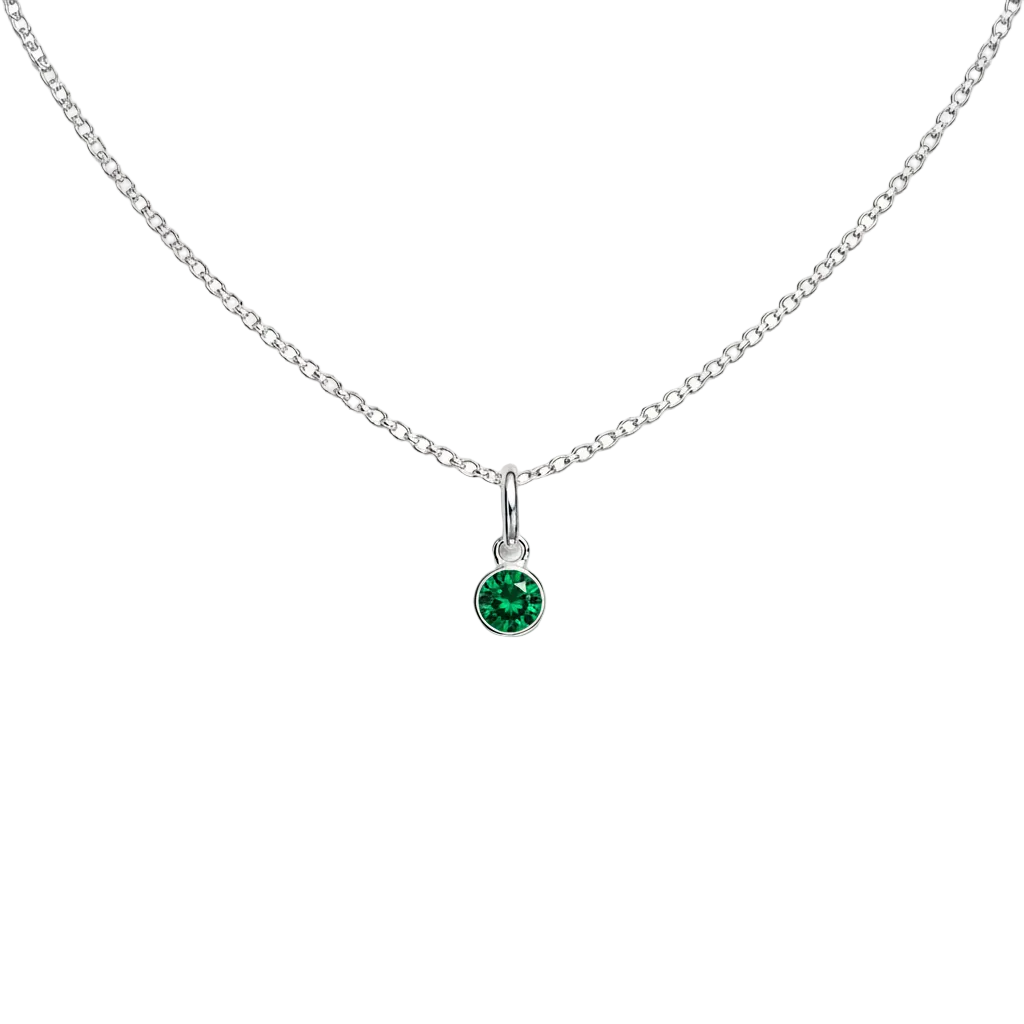Birthstone Necklace