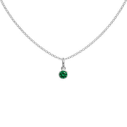 Birthstone Necklace