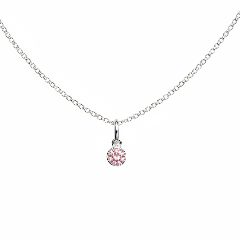 Birthstone Necklace