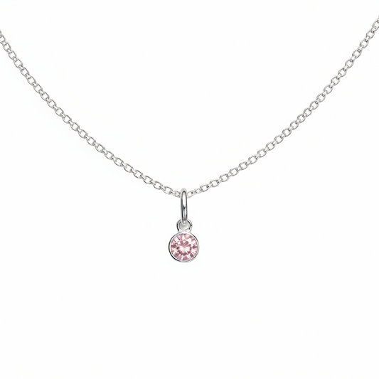 Birthstone Necklace