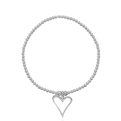 Brave Heart Bracelet