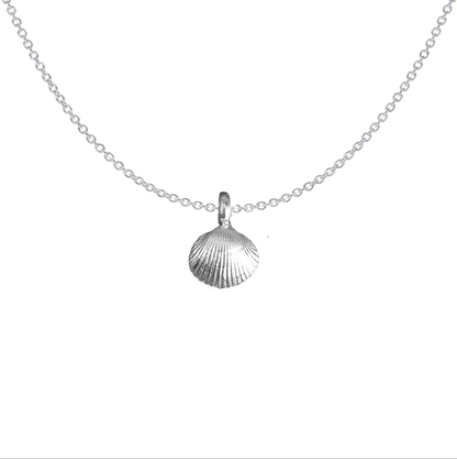 Midi Cleethorpes Shell Necklace