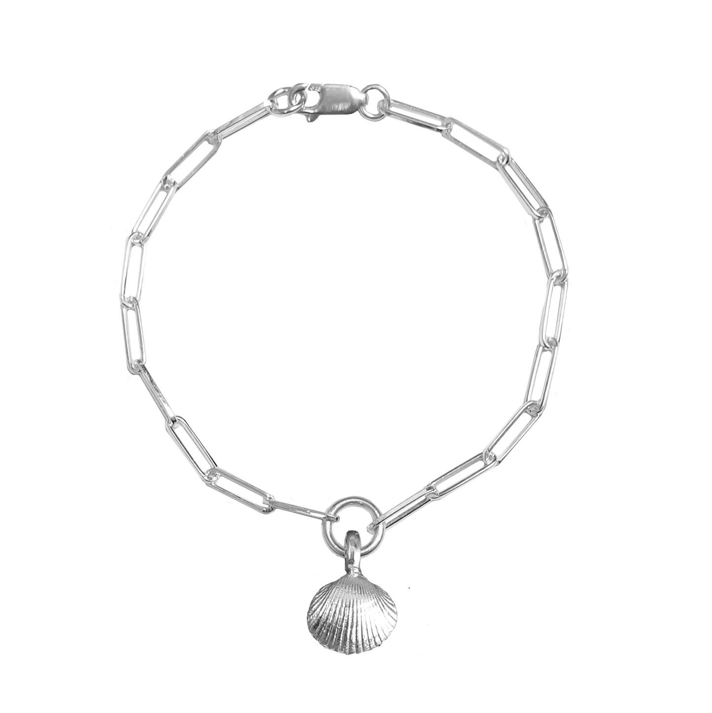 Midi Cleethorpes Shell Trace Bracelet