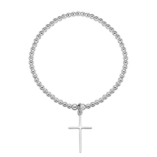 Cross Bracelet