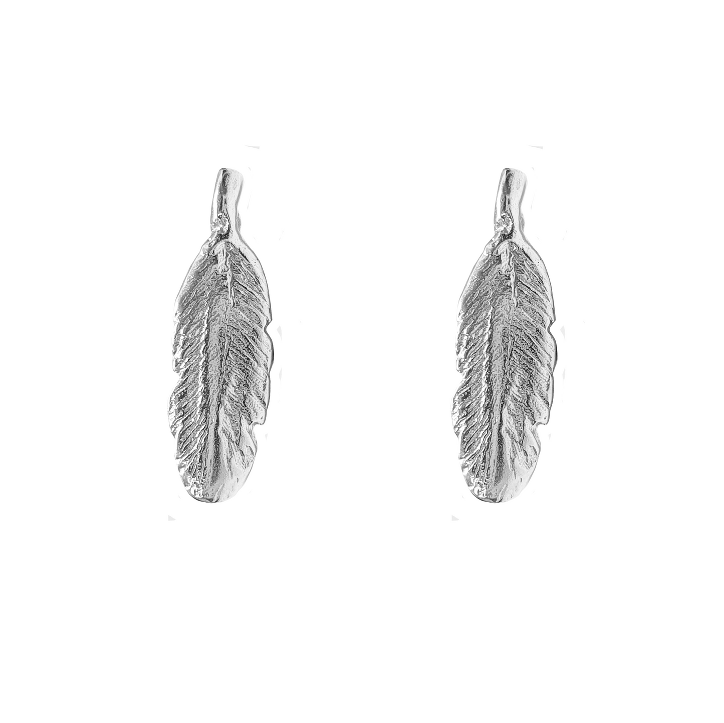 Feather Studs