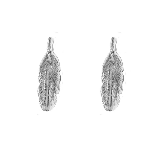 Feather Studs