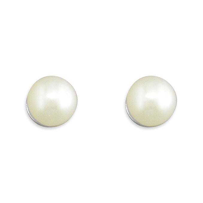 Mini Pearl Studs