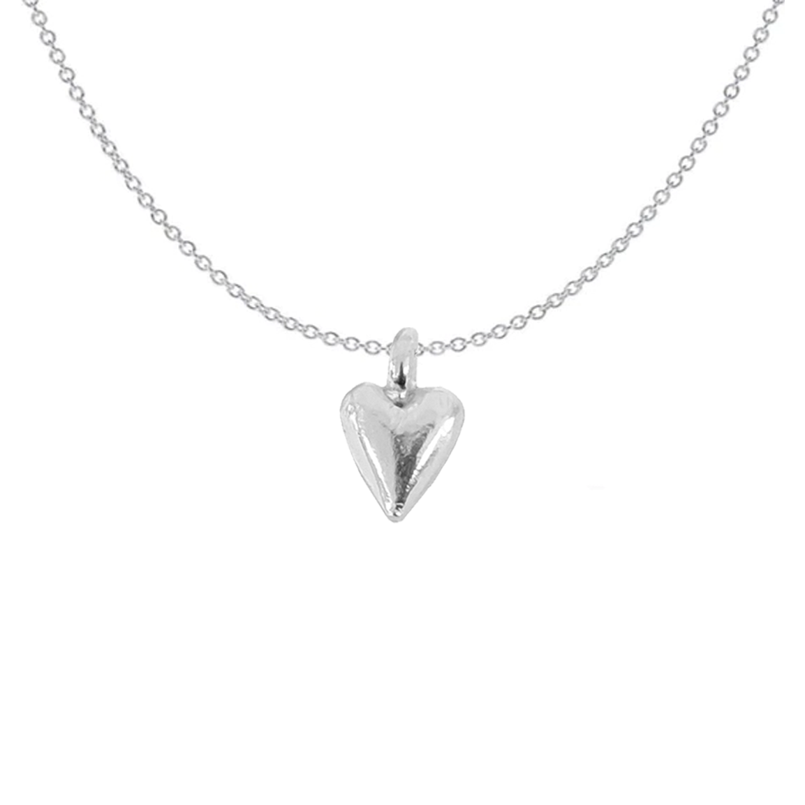 Midi Amore Heart Necklace