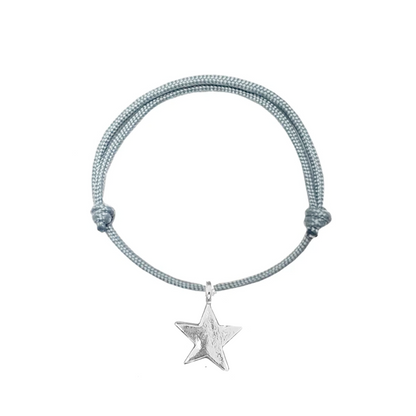 Midi Star Rope Bracelet