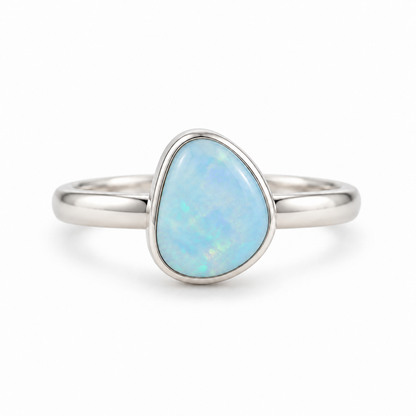 Australian Opal Ring