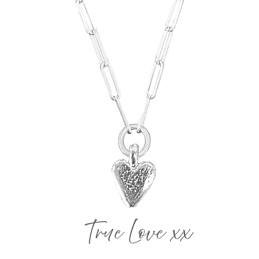 True Love Trace Chain Necklace